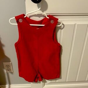 BABY BOYS CORDUROY OUTFIT